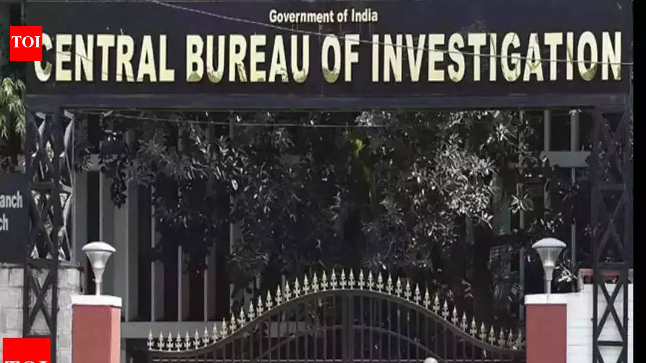 CBI arrests MCD deputy commissioner of Delhi's Shahdara for accepting Rs 4 lakh bribe
