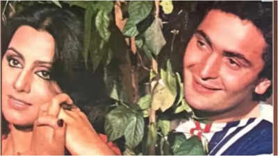 Neetu Kapoor marks 47 years of ‘Jhoota Kahin Ka’, shares a heartwarming photo with Rishi Kapoor