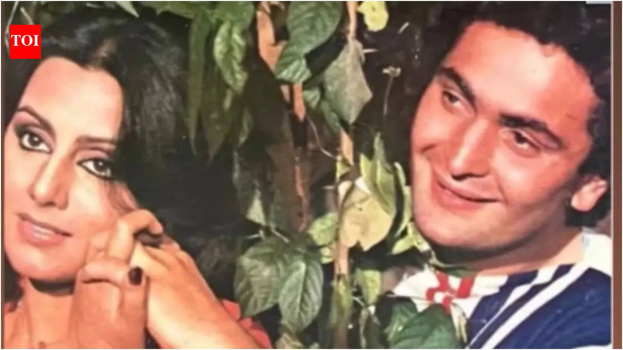 Neetu Kapoor marks 47 years of ‘Jhoota Kahin Ka’, shares a heartwarming photo with Rishi Kapoor