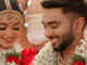 Bigg Boss Tamil fame Janani ties the knot with longtime boyfriend Sai Roshan Shyam