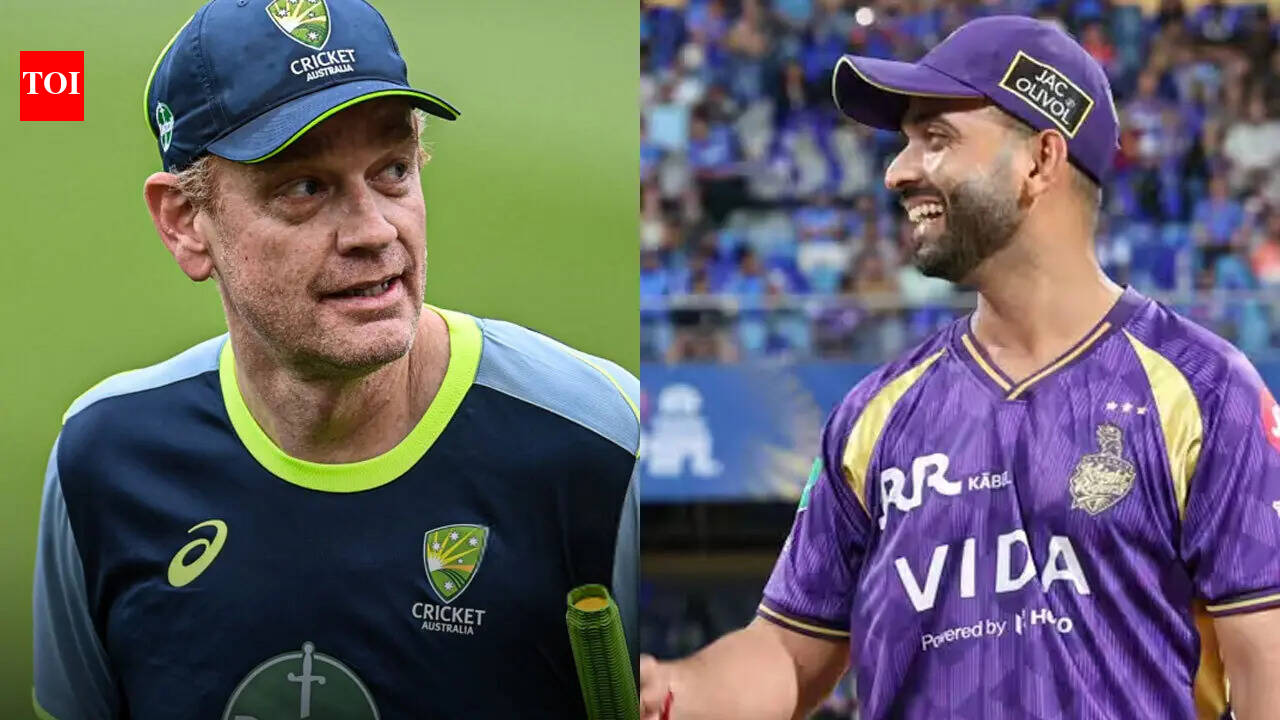 After Rahane's 'ask CA' jibe; Aus head coach comes in support of Green