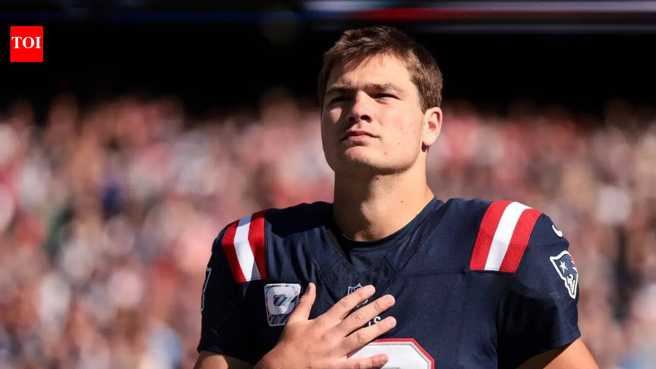 Drake Maye Injury Update: Patriots fans get encouraging signs after insider reveals recovery progress