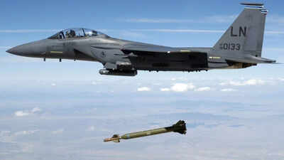 US drops 900kg bomb on Isfahan: How 'bunker buster' dismantled Iran's defences