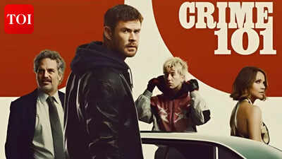 'Crime 101' OTT release: When and where to watch  Chris Hemsworth and Halle Berry's spy thriller