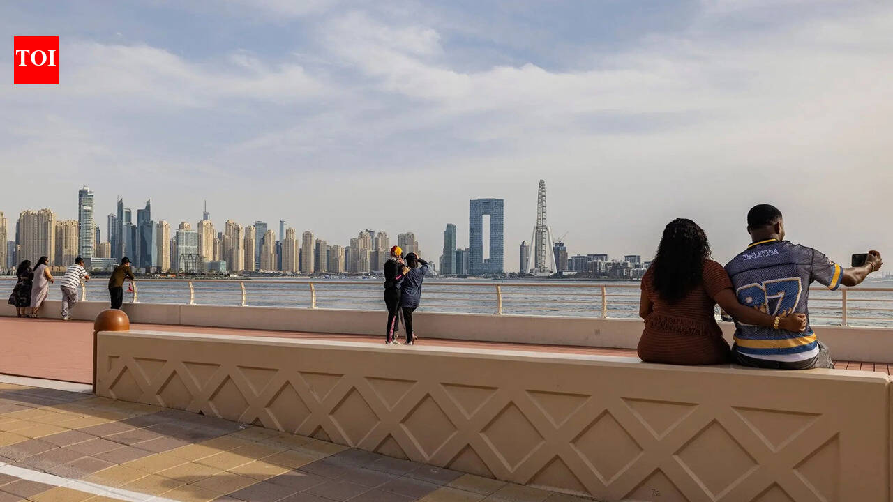 Can the ‘Dubai dream’ survive the war?