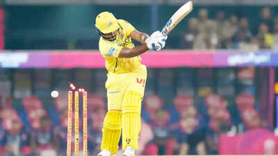 'I'll be sitting like a dumb duck': Riyan Parag on Sanju Samson dismissal plan