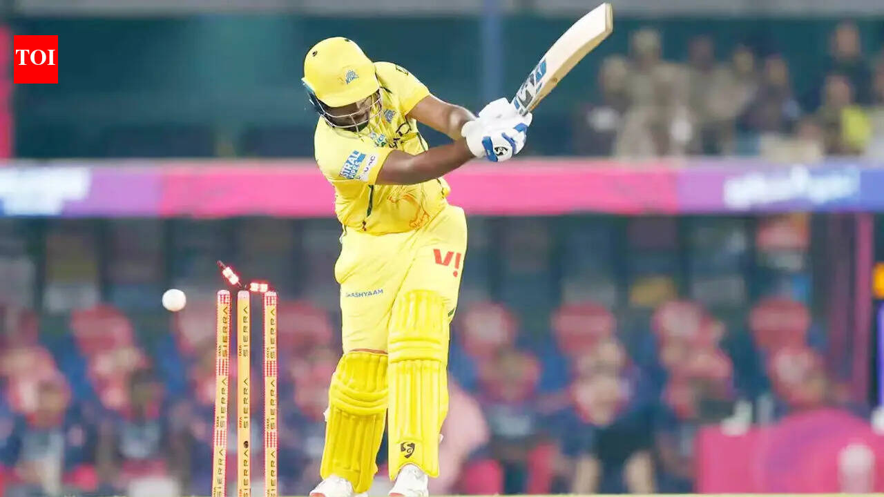 'I'll be sitting like a dumb duck': Riyan Parag on Sanju Samson dismissal plan