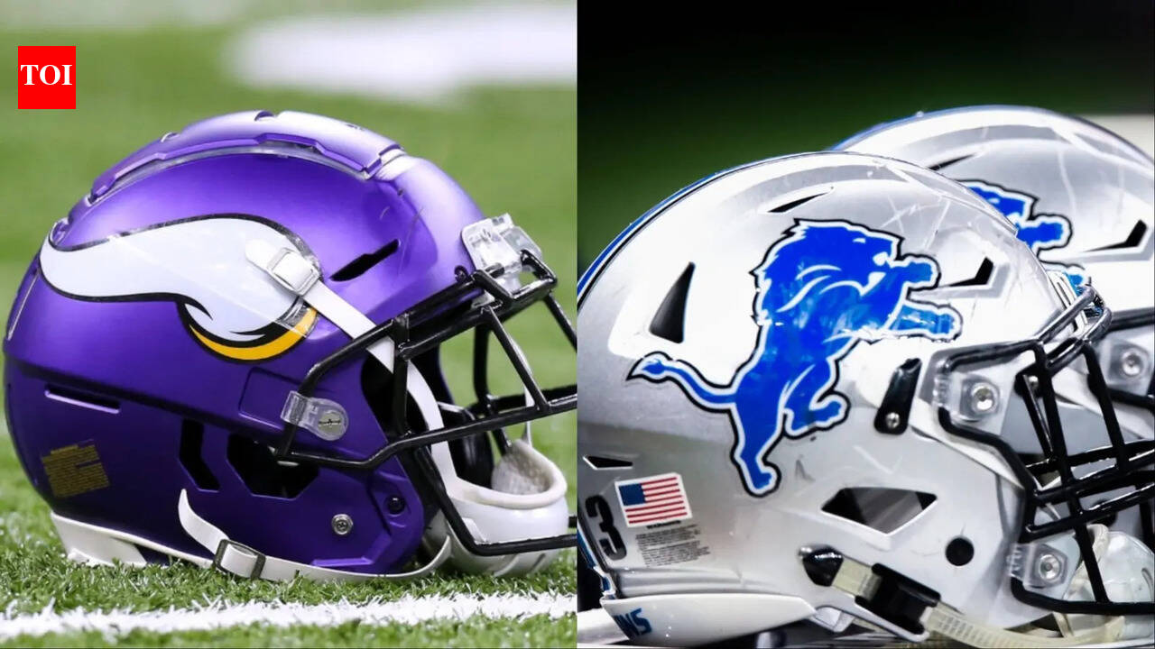 Justin Jefferson’s Minnesota Vikings linked to $47 million Detroit Lions center