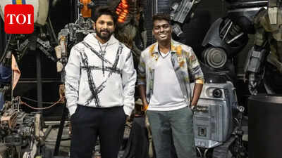  Allu Arjun's birthday to feature a title reveal with special VFX video, not a full teaser - Reports