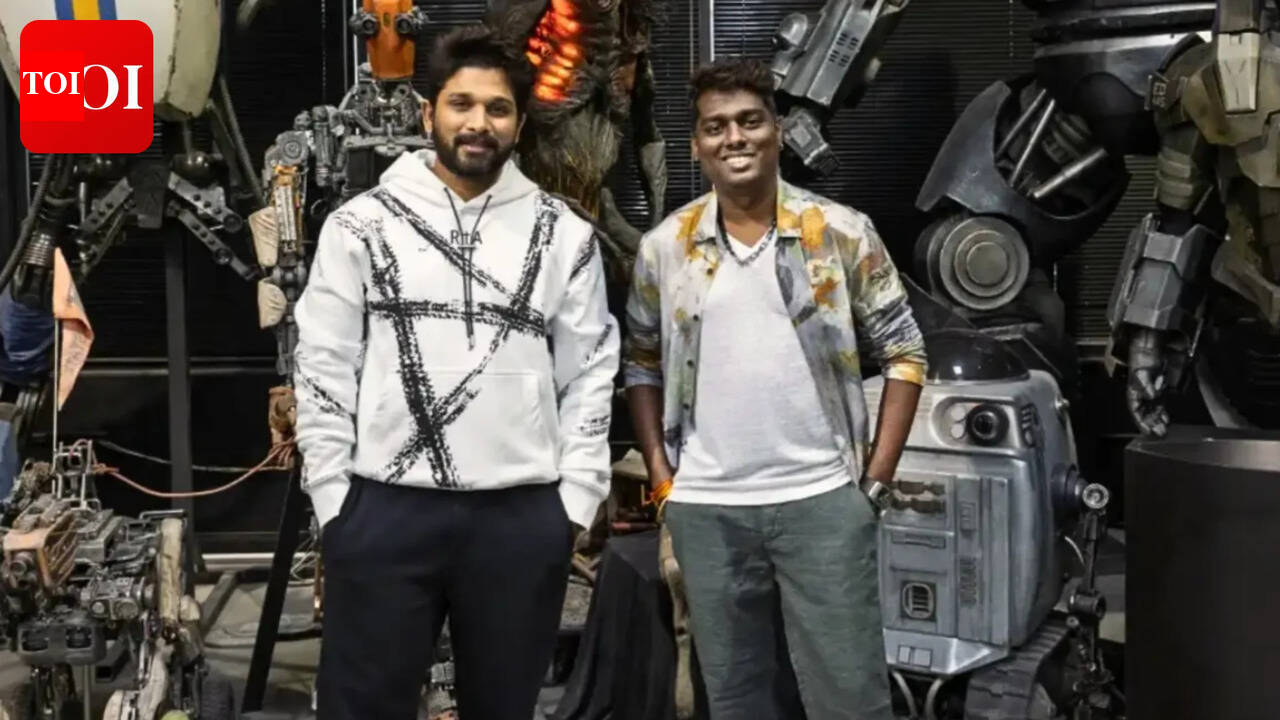 'AA22xA6' update: Allu Arjun's birthday to feature a title reveal with special VFX video, not a full teaser - Reports