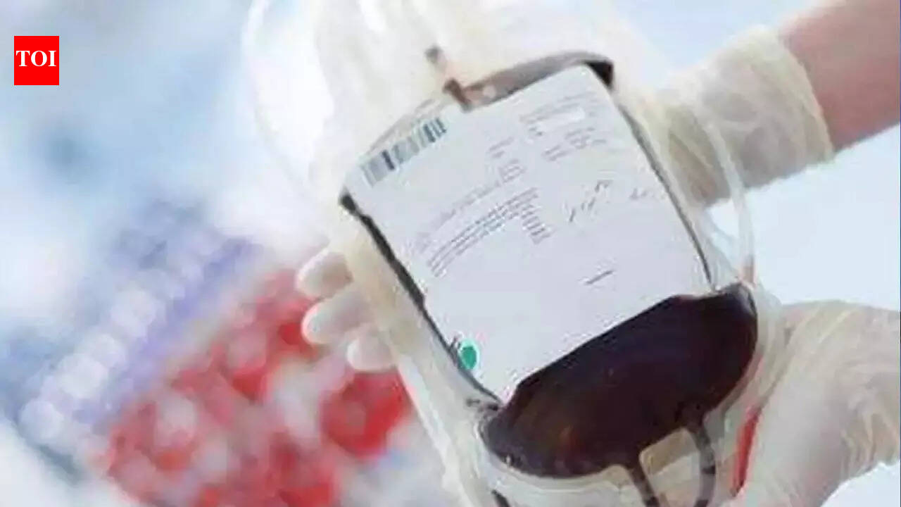 FSDA crackdown on blood banks in UP; operations halted at 11 centres in Lucknow and Kanpur