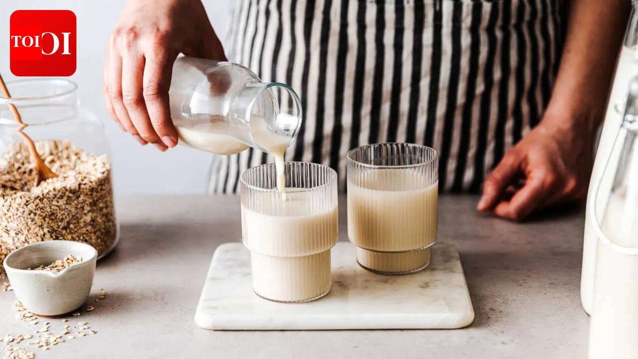 Is oat milk bad for your brain? Two other drinks which are terrible