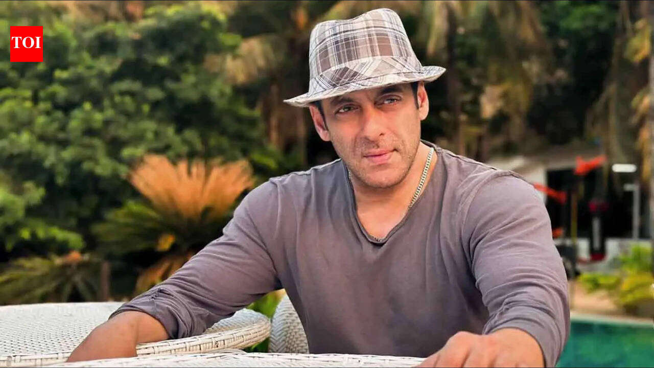 Salman Khan to headline Vamshi Paidipally’s Bollywood debut