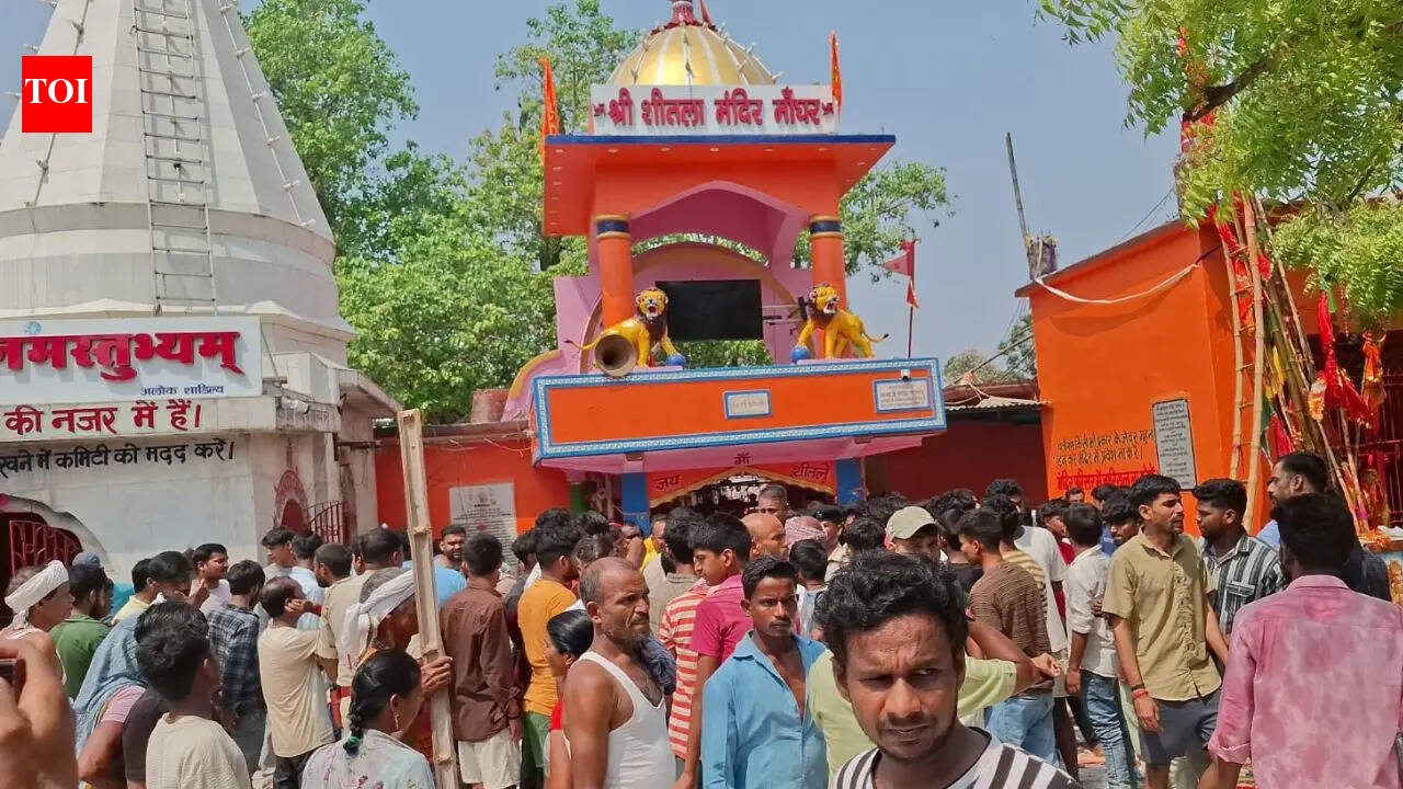 Scenes of panic: How sudden rush triggered stampede at Bihar temple; 8 dead