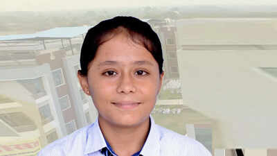 RBSE Class 12 Science Topper 2026: Divya Bhadu scores 99.80%, credits parents and teachers for success