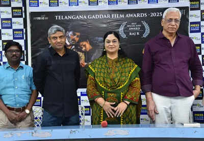 Raj Rachakonda’s Award-Winning film ‘23’ to be screened for Telangana prisoners