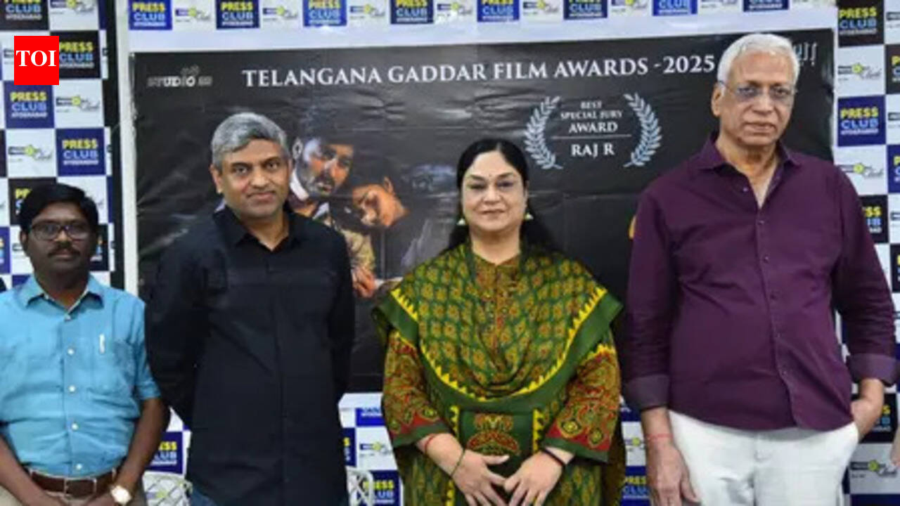 Raj Rachakonda’s Award-Winning film ‘23’ to be screened for Telangana prisoners