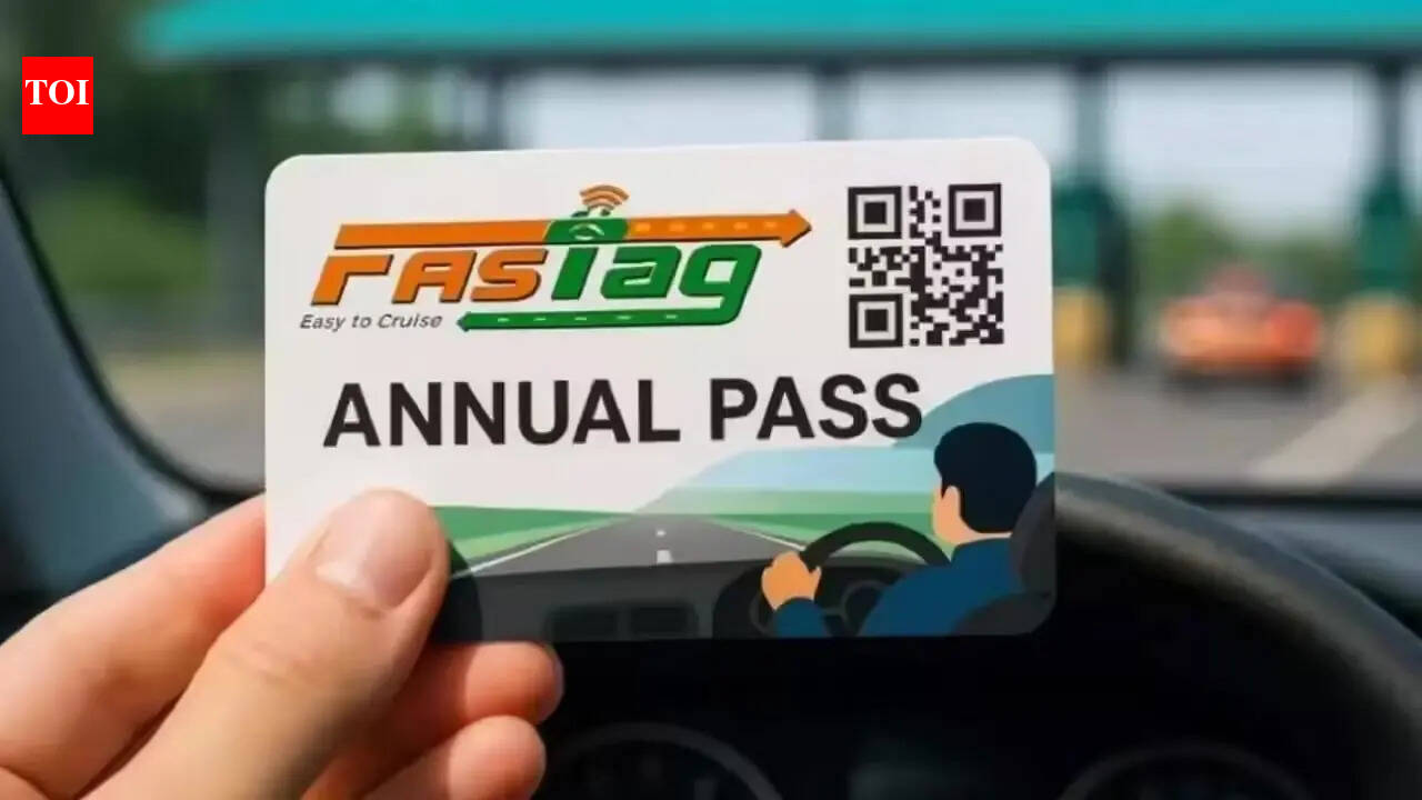 FASTag annual pass price increase to Rs 3,075 from April 1: All you need to know