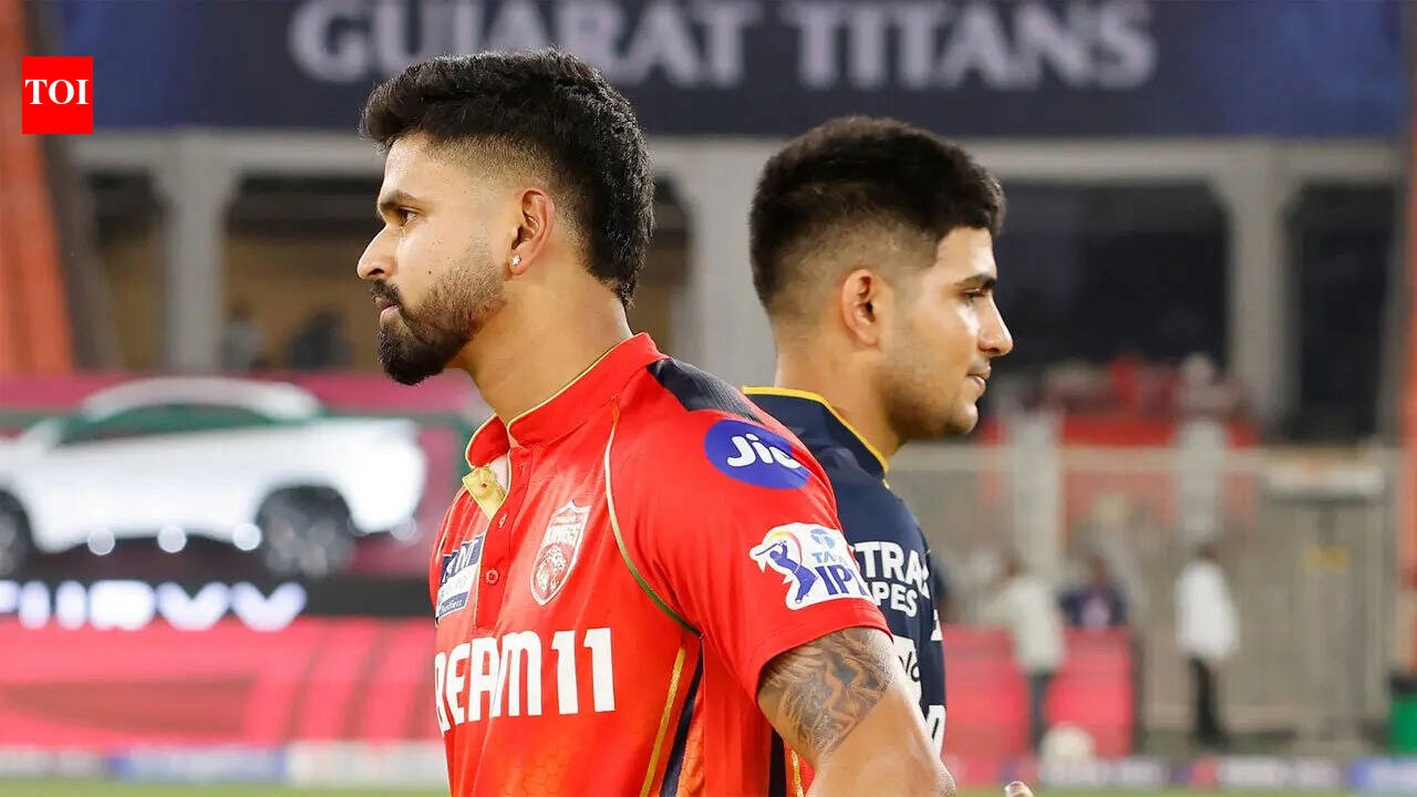 PBKS vs GT, IPL 2026: 5 players to watch in today’s match | Cricket News – The Times of India