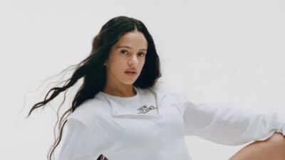 Rosalía resumes 'Lux Tour' in Madrid after mid-concert food poisoning scare in Milan: 'I'm much better now'