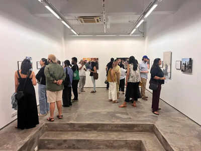  A Kolkata exhibition confronts war through absence