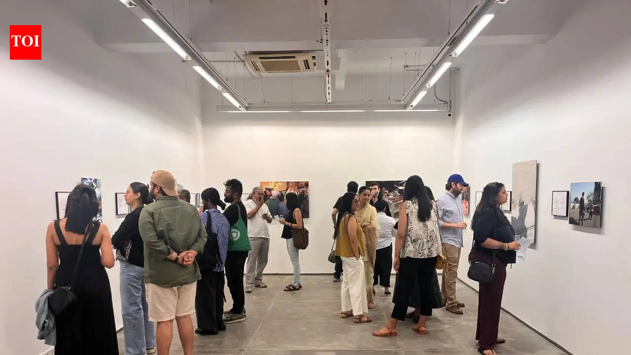 When memory becomes resistance: A Kolkata exhibition confronts war through absence