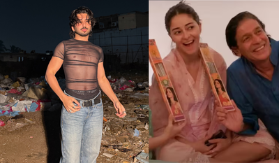 Orry Calls CBSE Paper Feature His ‘Peak Fame’: Bigger Than Ananya Panday on a Phuljhari Packet