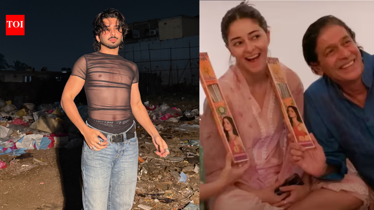 Orry Calls CBSE Paper Feature His ‘Peak Fame’: Bigger Than Ananya Panday on a Phuljhari Packet