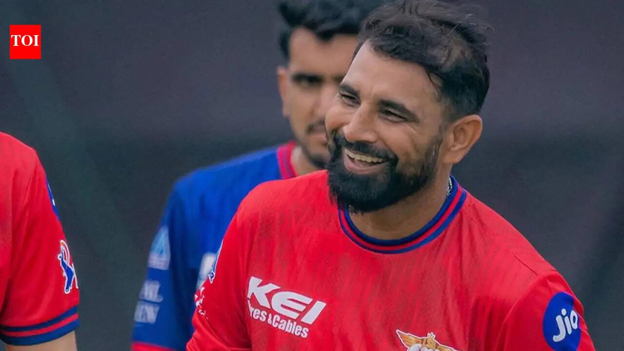 ‘I’ll quit when I’m bored’: Shami on retirement despite repeated India snubs