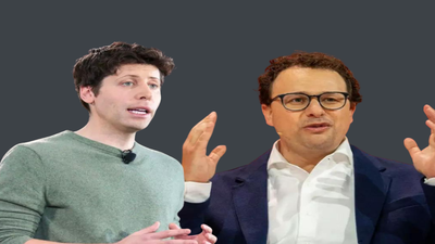 What Sam Altman said is the goal of OpenAI, Anthropic CEO Dario Amodei complains we are close to reaching that but there is no…