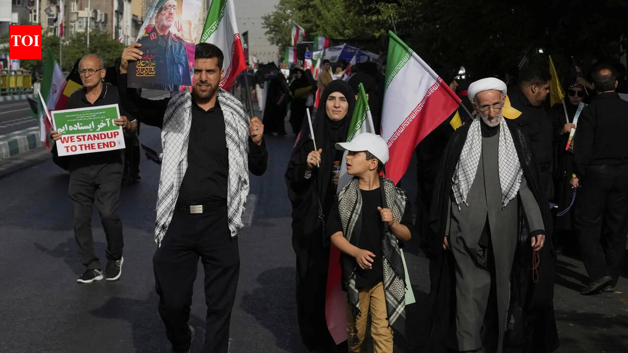 How Israel reportedly used its decades-long ‘secret AI’ project to kill Iran’s 'leadership'