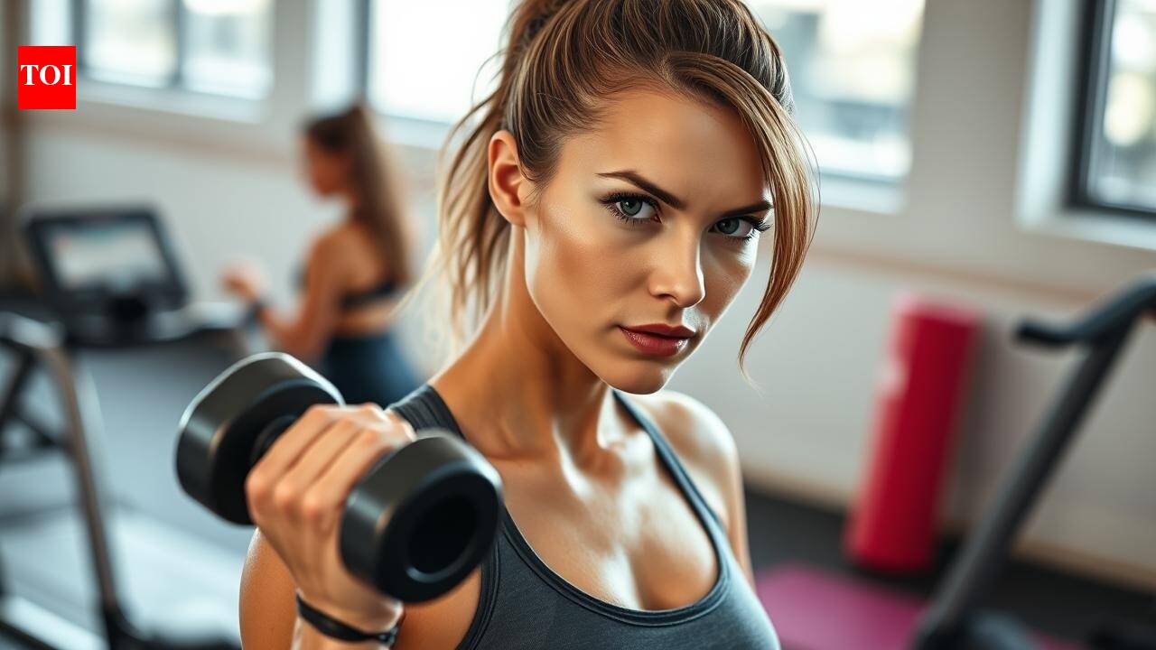 How the new Indian fitness mantra is shifting from skinny to strong, especially among women