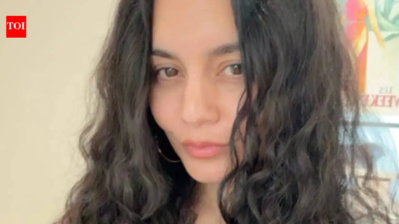 'And so it begins': Vanessa Hudgens gets candid about postpartum hair loss four months after welcoming her second baby