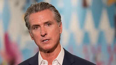 Governor Gavin Newsom issues executive order for AI standard, says: Unlike the Trump administration, California ...