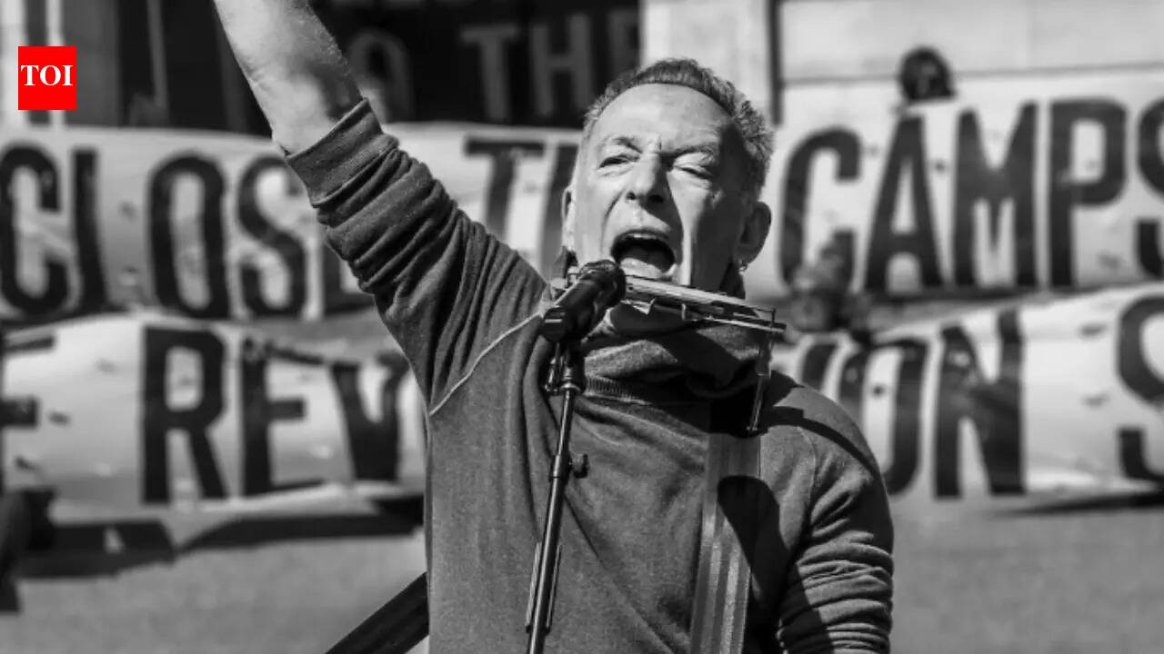 Bruce Springsteen net worth: How 'The Boss' built an estimated USD 750 million empire over five decades