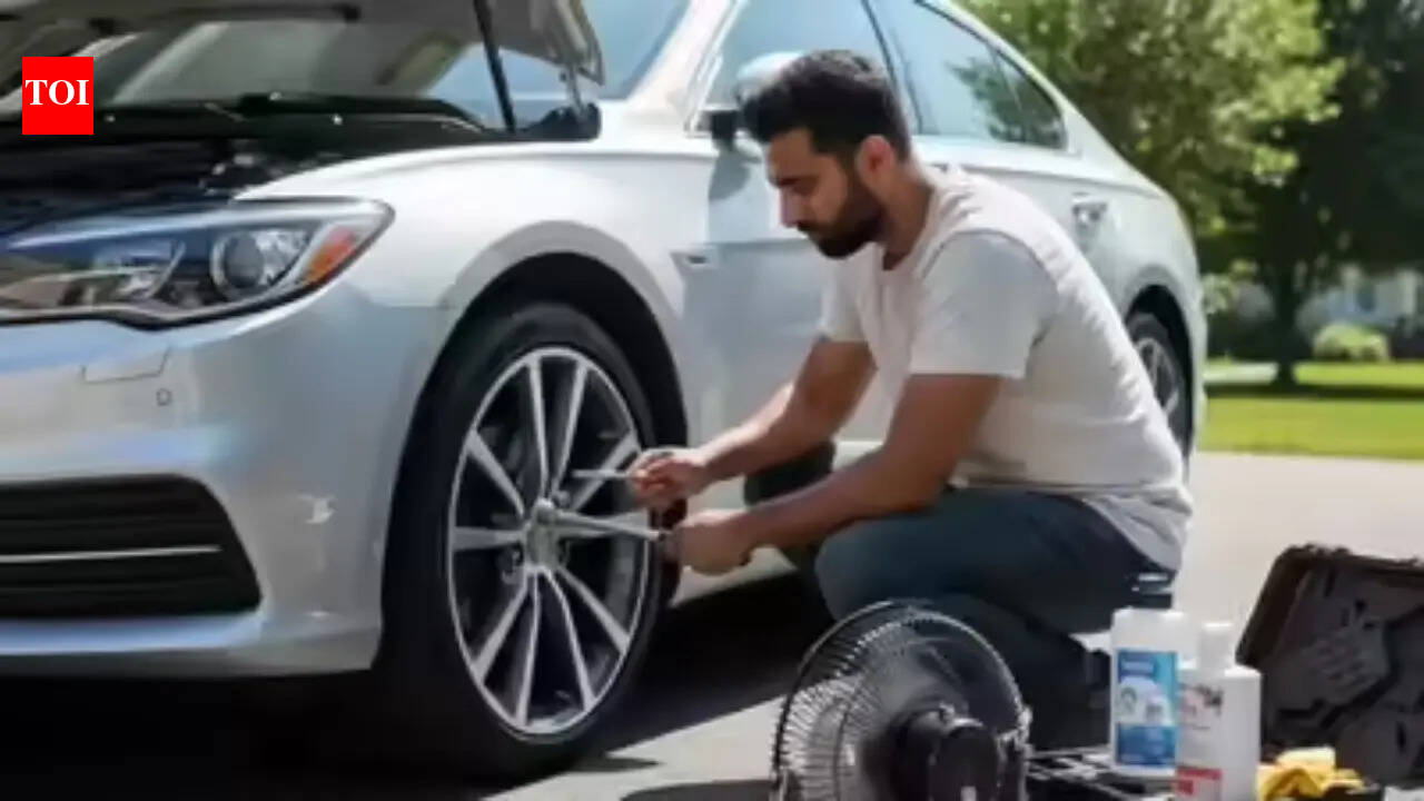 Car care in peak summer: Simple tips to protect your vehicle