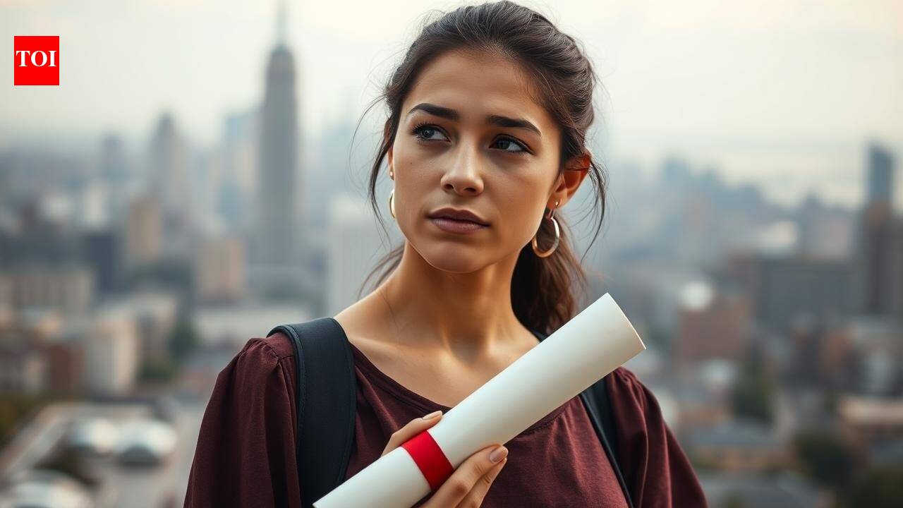 डिग्रियाँ अब पर्याप्त नहीं हैं: क्यों अच्छी तरह से तैयार स्नातक अभी भी नौकरी खोजने के लिए संघर्ष करते हैं