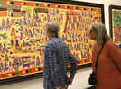 Tribal Echoes: A living world of colours, memories and tradition