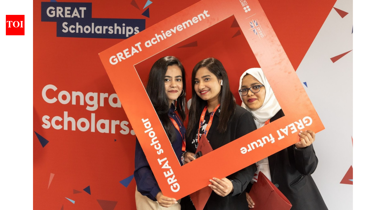 Global minds. GREAT futures: How GREAT scholarships are powering the next generation of leaders
