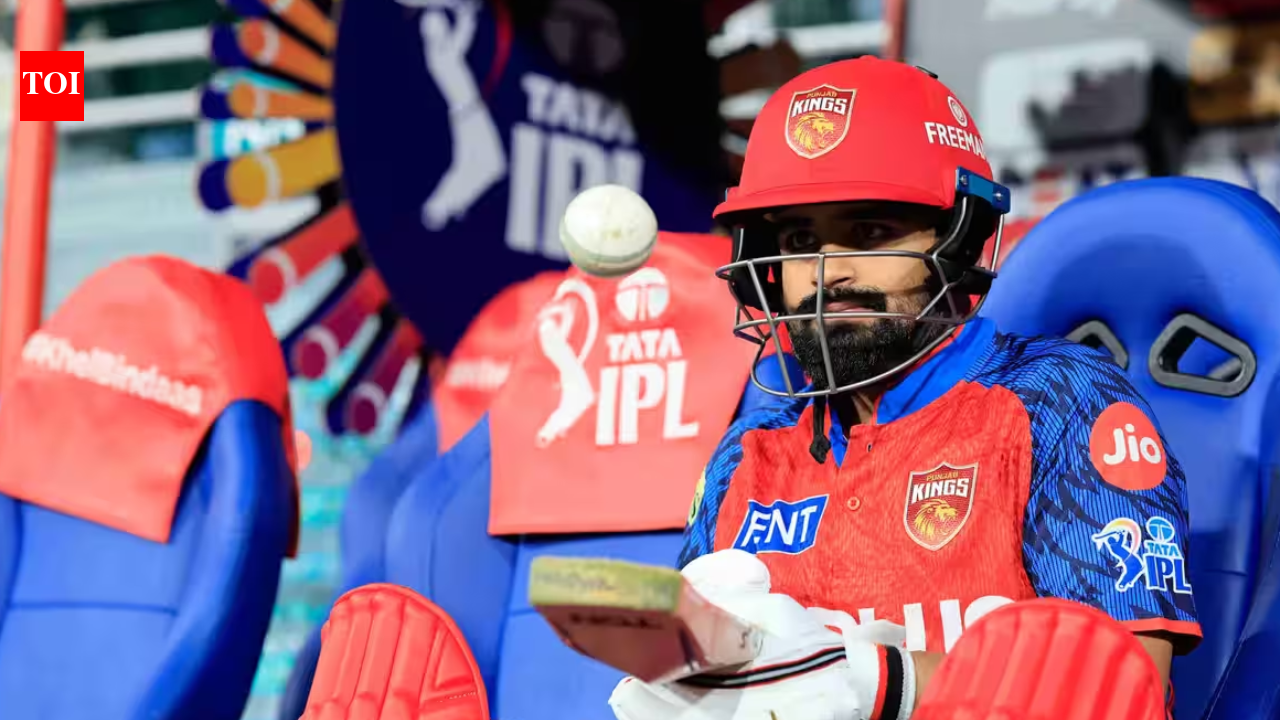 PBKS vs GT, IPL 2026 live: Prabhsimran goes big as Rabada faces early onslaught