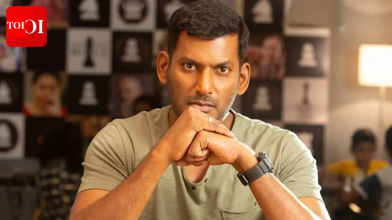 Inside Vishal’s luxurious Anna Nagar home, 'Purushan' actor's 20 crore house offers modern luxury