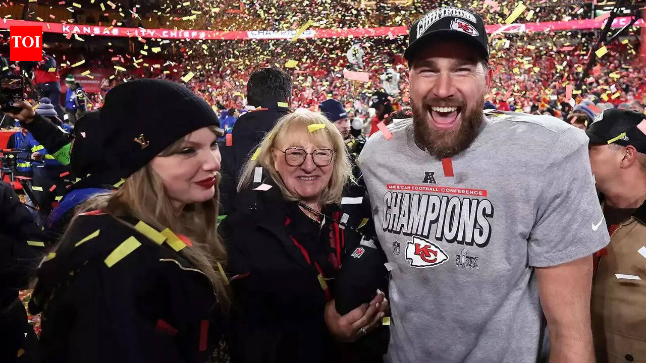 “Something to save money”: Donna Kelce’s cryptic response fuels fresh speculation about Taylor Swift and Travis Kelce wedding