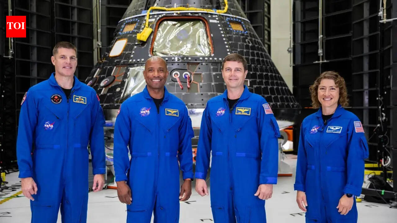 NASA prepares for Artemis II moon mission launch: Crew profiles and personal items they would carry