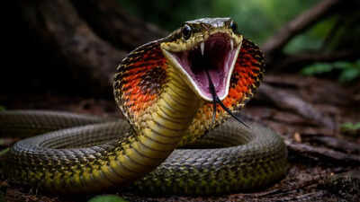  Scientists say it could be depending on its last toxic meal