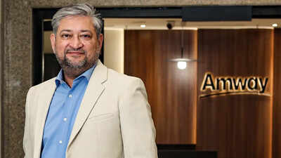 Amway India takes a leap into its next era of growth: In conversation with Rajneesh Chopra, Managing Director, Amway India