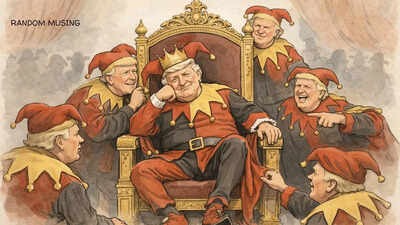 Random Musing: Trumpery – the Middle English word that eerily predicted the era of Donald Trump