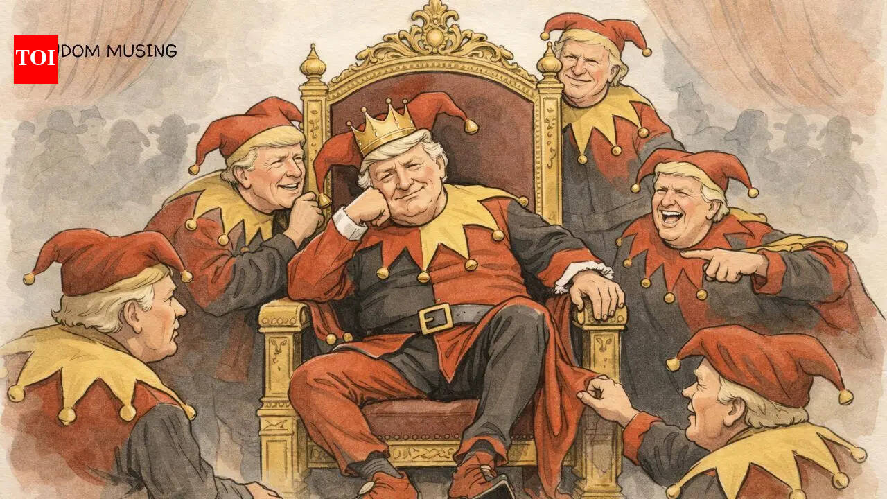 Random Musing: Trumpery – the Middle English word that eerily predicted the era of Donald Trump