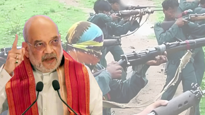 End of Red Terror? How close India is to its Naxal-free target as Amit Shah’s March 31 deadline ends