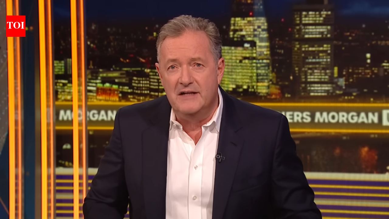 ‘Pure evil’: Piers Morgan names the most dangerous person he’s ever interviewed in 35-year career