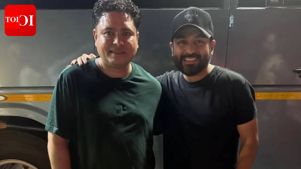 Aditya Uppal recalls turning down ‘Dhurandhar 2’ as Omar Haider: 'My immediate response was ‘no, not now’